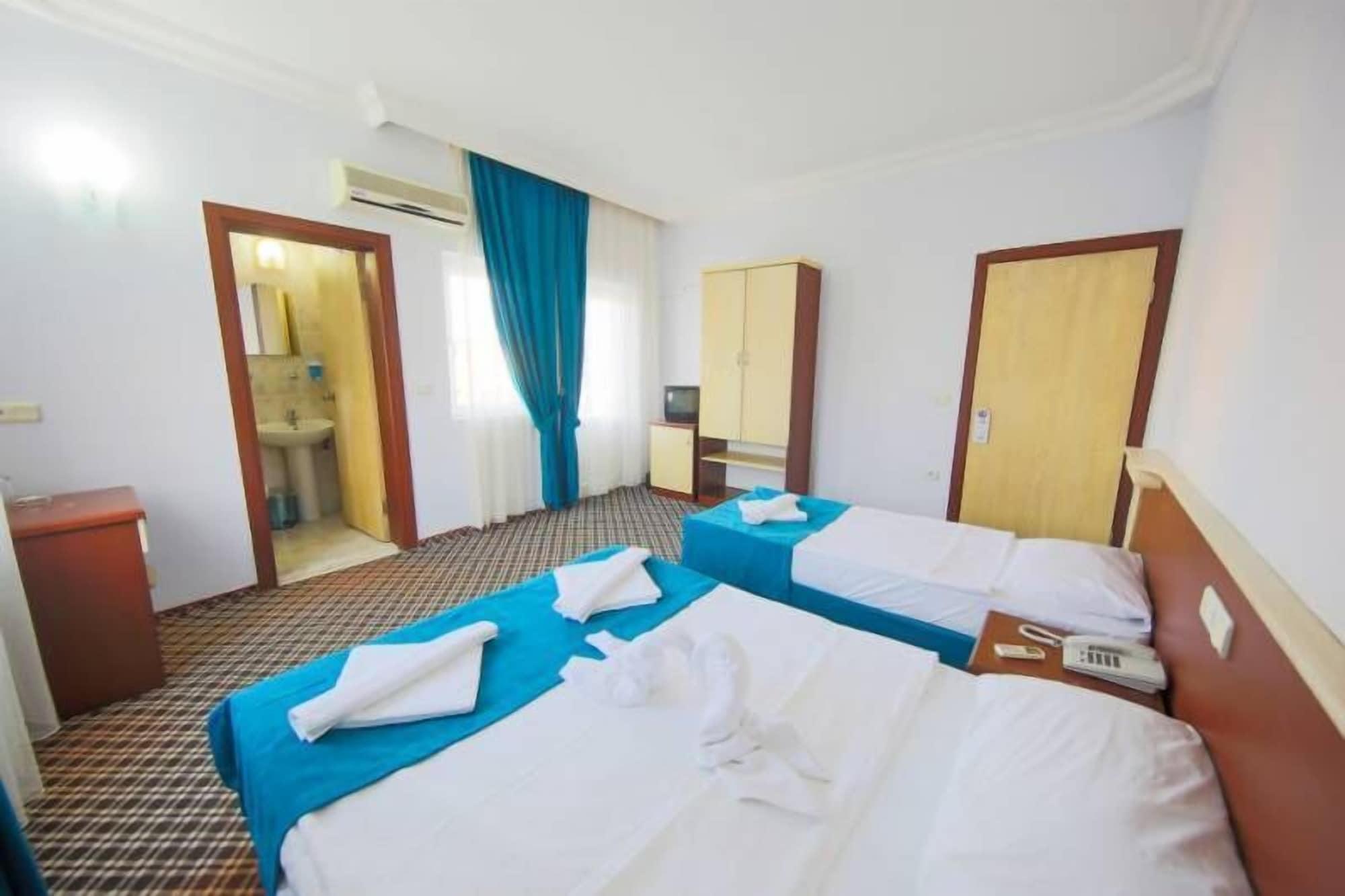 Asel Hotel Göynük Exterior foto