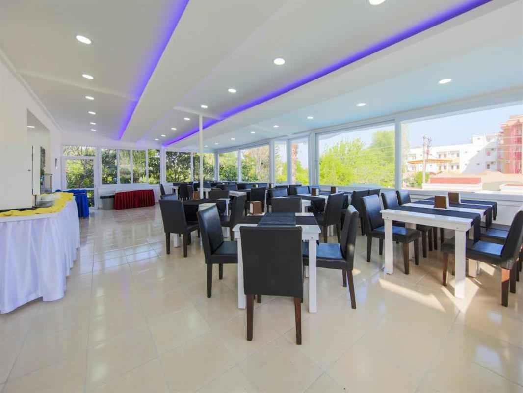 Asel Hotel Göynük Exterior foto